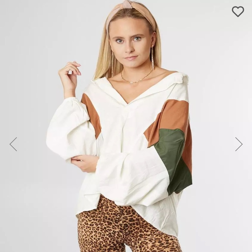 Free people top